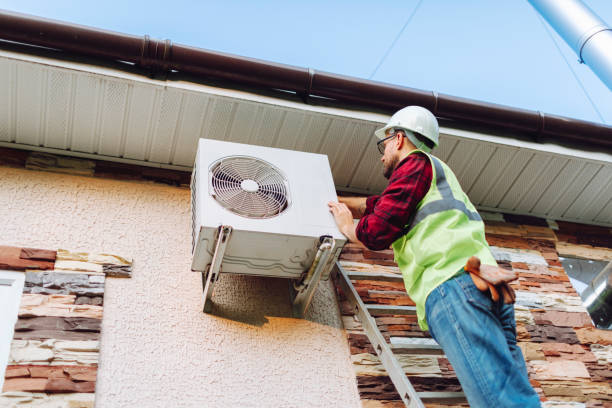 Best Affordable HVAC services  in Claypool Hill, VA