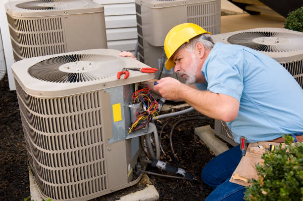 Best Emergency HVAC repair  in Claypool Hill, VA