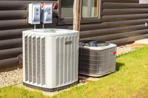 Best Affordable HVAC services  in Claypool Hill, VA