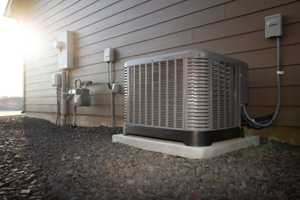 Best Affordable HVAC services  in Claypool Hill, VA